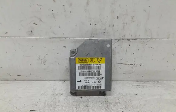 BMW Z3 E36 Airbag control unit/module 65778386192
