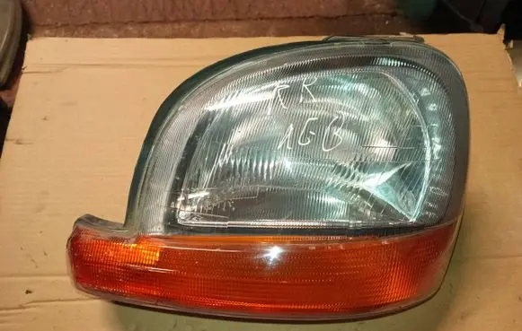 Renault Kangoo I Headlight/headlamp