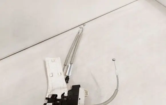 KIA Soul Rear door lock