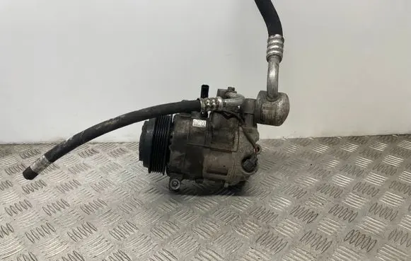 Mercedes-Benz E W212 Air conditioning (A/C) compressor (pump) A0022303111
