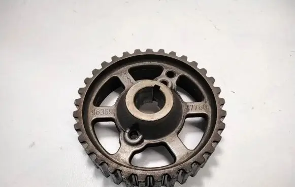 Camshaft pulley/ VANOS