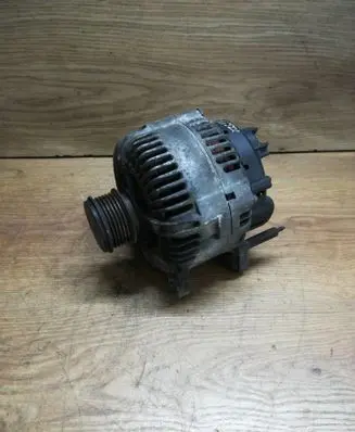Volkswagen PASSAT B6 Generator/alternator 021903026L 2542783D