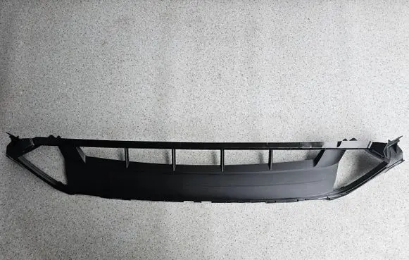 Porsche Cayenne (9Y0 9Y3) Front bumper lower grill 9Y0807684
