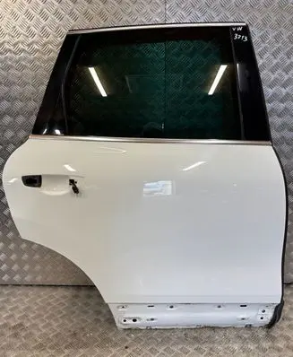 Volkswagen Touareg II Rear door 