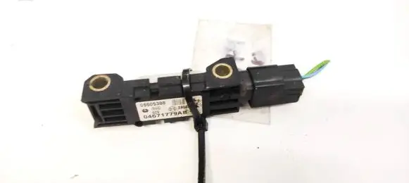 Chrysler Pacifica Airbag deployment crash/impact sensor 04671779AB 06605388