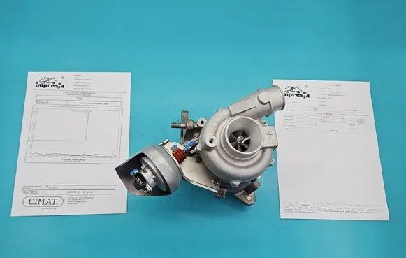 Subaru Forester SJ Turbo VF57 IMPRK1463273
