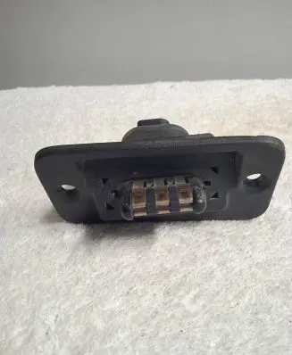 Volkswagen Caddy Loading door lock 51412