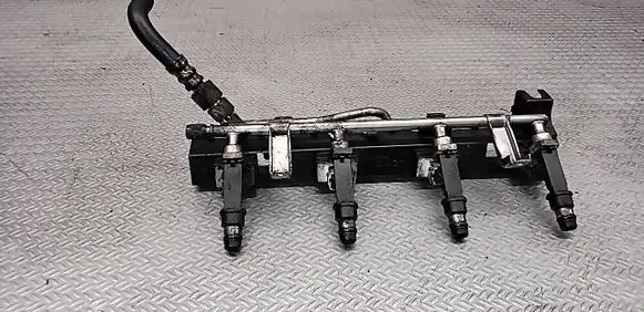 Opel Astra G Fuel injectors set 25313846 09133177A