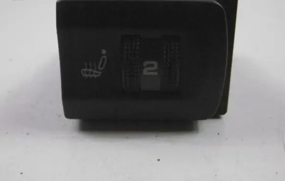 Audi A3 S3 8L Seat heating switch 8L0963564A