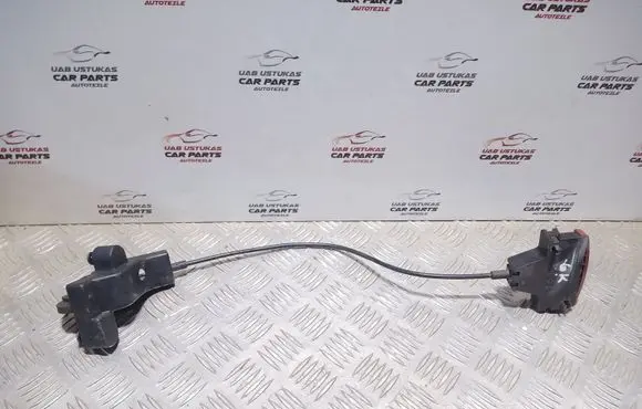 Peugeot 406 Seat back rest lock catch 9629076477