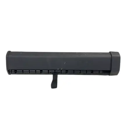 Parcel shelf load cover