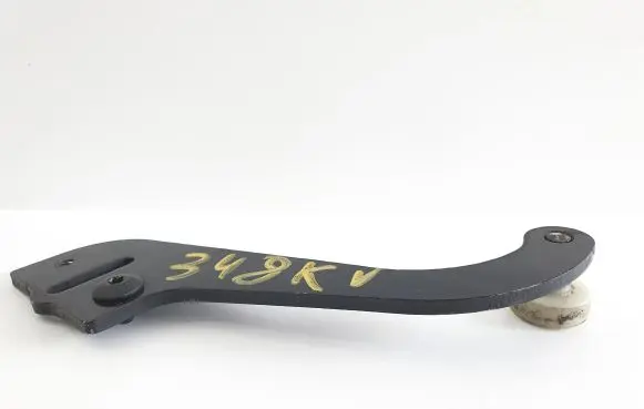 Volkswagen Transporter - Caravelle T5 Sliding door upper roller guide/hinge 7H0843435E