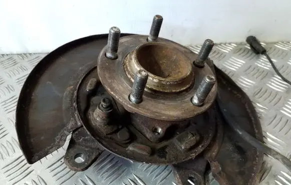 Mitsubishi ASX Rear wheel hub