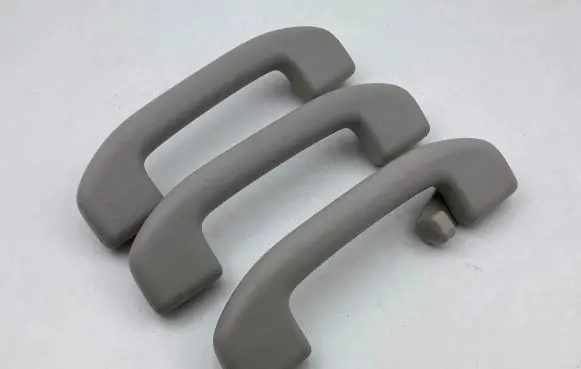Nissan Juke I F15 A set of handles for the ceiling 