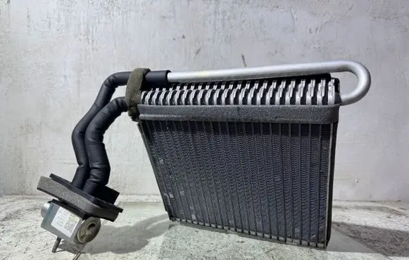 Volvo V40 Heater blower radiator 6652A