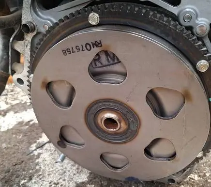 Honda Civic Pressure plate 
