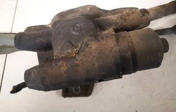 Opel Astra H Wiper motor 13276008 1390591259
