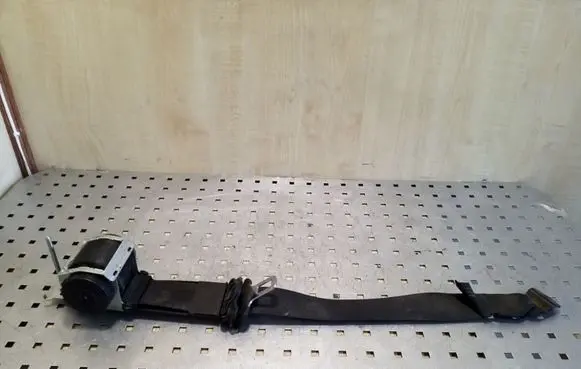 Opel Meriva A Front seatbelt 93335105 13149531 542419061