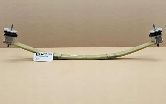 Volvo S60 Rear leaf spring 31387206