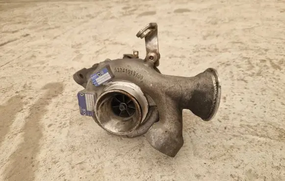 Volvo XC60 Turbo 31293086 50203279 6002757
