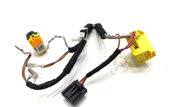 Skoda Scala Airbag squib ring wiring 4H0972208D