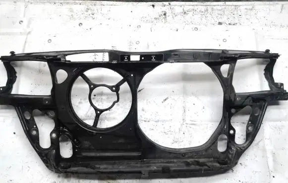 Volkswagen PASSAT B5 Radiator support slam panel 3b0805594