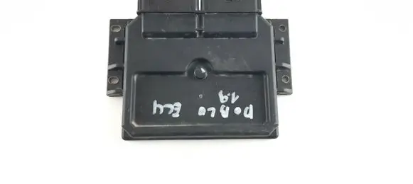 Fiat Doblo Engine control unit/module 55199395 143383IXG 81006B