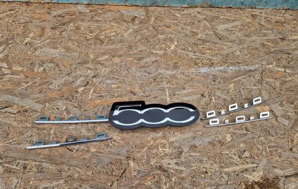 Fiat 500E Front grill 9114760 F302 735753729
