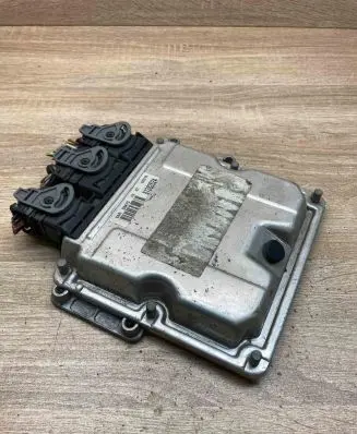 Peugeot 406 Engine control unit/module ECU 9643527480 0281010590