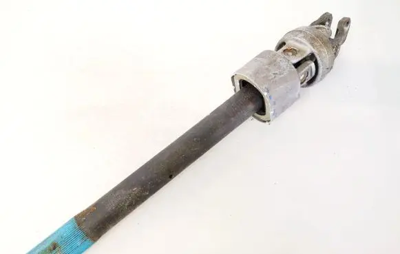 Steering column universal joint