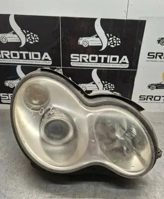 Mercedes-Benz C W203 Headlight/headlamp A2038203861 0301166276