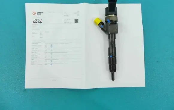Renault Scenic I Fuel injector 0445110021 IMPRK1325243
