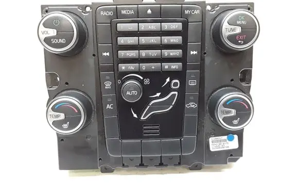 Volvo V70 Climate control unit 31288317