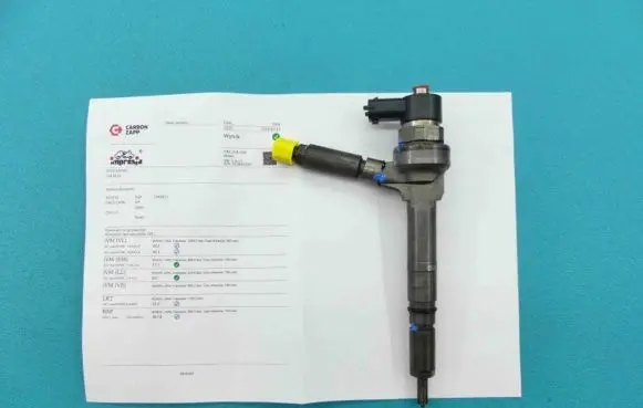 Honda Civic Fuel injector 0445110082 IMPRK1343412
