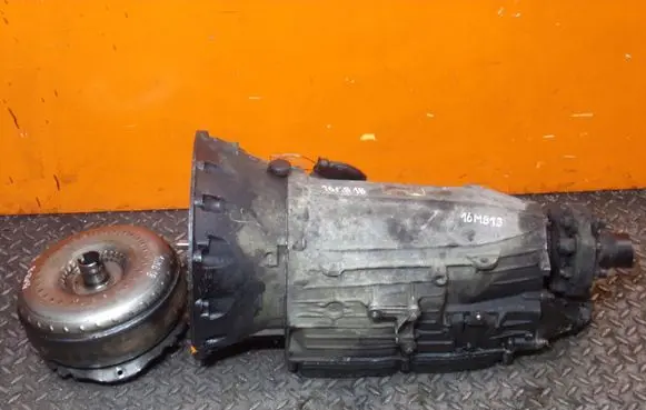 Mercedes-Benz Sprinter W906 Automatic gearbox 9062703800 BIEGOW