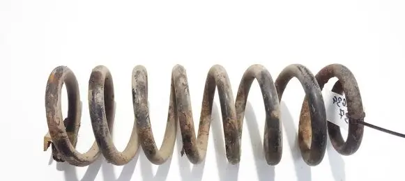 Peugeot 607 Rear coil spring