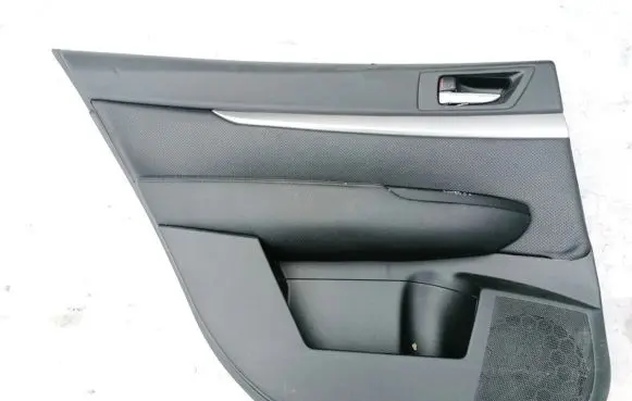 Subaru Outback Rear door card panel trim S73508410