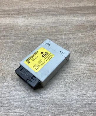 BMW 5 E60 E61 Center console control module 9183233 514955