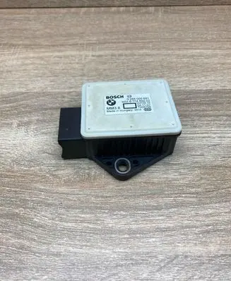 BMW X5 E70 ESP acceleration yaw rate sensor 6774602 0265005681