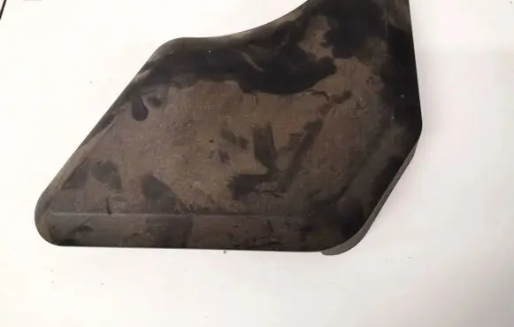 BMW 1 F20 F21 Fuse box cover 8622031 58650910