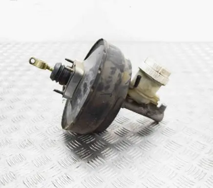 Brake booster