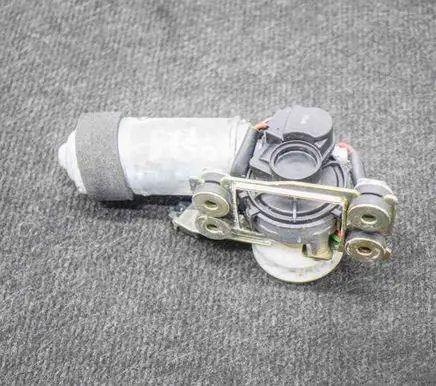 Seat adjustment motor