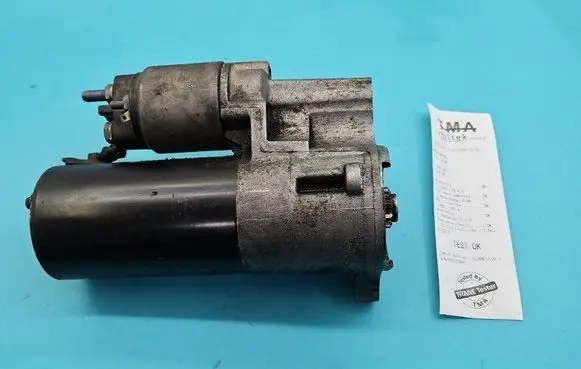 Audi Q7 4L Starter motor 0001123002 IMPRK1499543