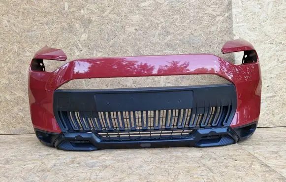 Citroen C3 Aircross Front bumper 39187838