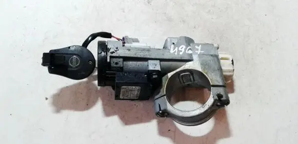 Nissan Juke I F15 Ignition lock 216697757B1T A1229B409