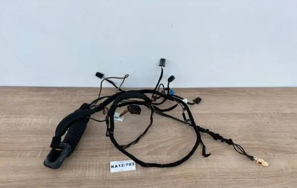 Porsche Panamera (970) Tailgate/trunk wiring harness 97061273200