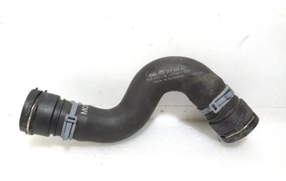 Audi A6 C7 Engine coolant pipe/hose 4G0122101AE W007