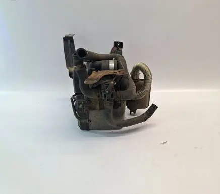 Mercedes-Benz E W211 Auxiliary pre-heater (Webasto) 