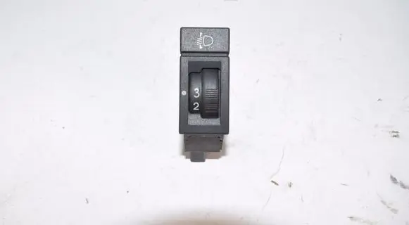 Peugeot 406 Headlight level height control switch 1925698