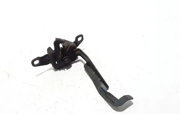 Renault Laguna III Engine bonnet (hood) release handle 656010007R